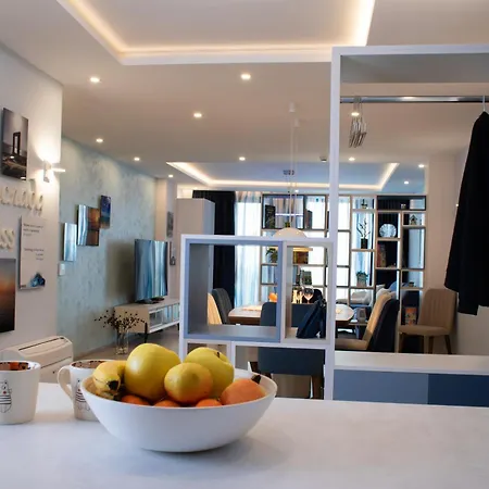 아파트 Sea Bliss 부르가스