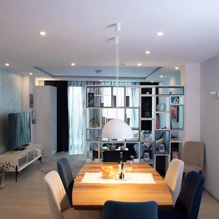 Apartamento Sea Bliss *
