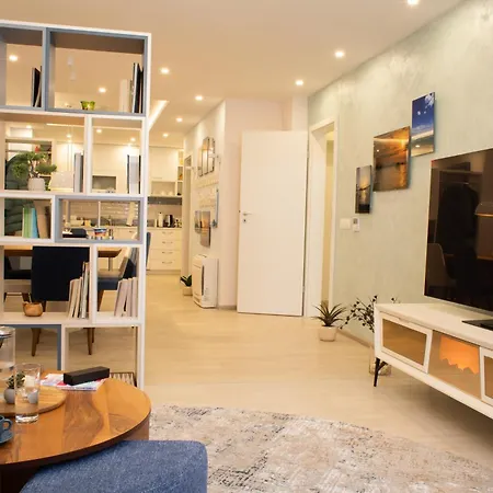 Sea Bliss Apartamento
