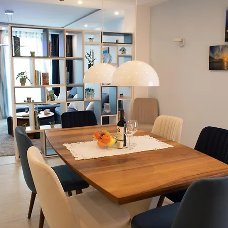 Sea Bliss Apartamento *