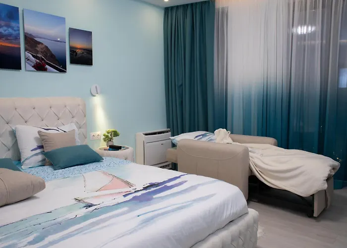 Sea Bliss Бургас