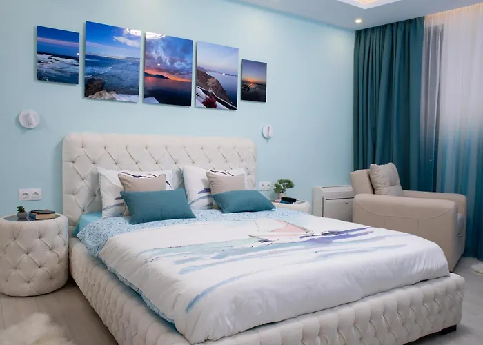 Апартамент Sea Bliss Бургас