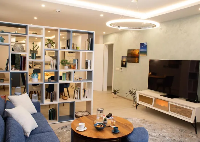 Sea Bliss Апартамент *