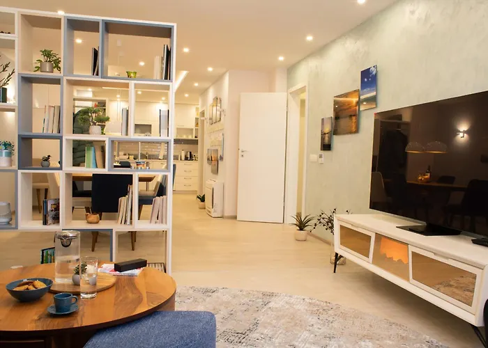 Sea Bliss Апартамент