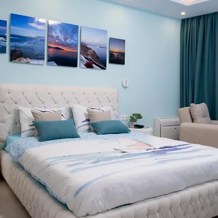 شقة Sea Bliss بورغاس