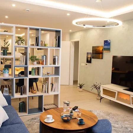 Sea Bliss アパート *