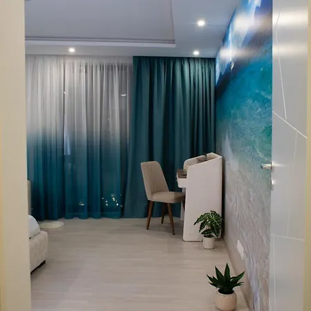 アパート Sea Bliss ブルガス