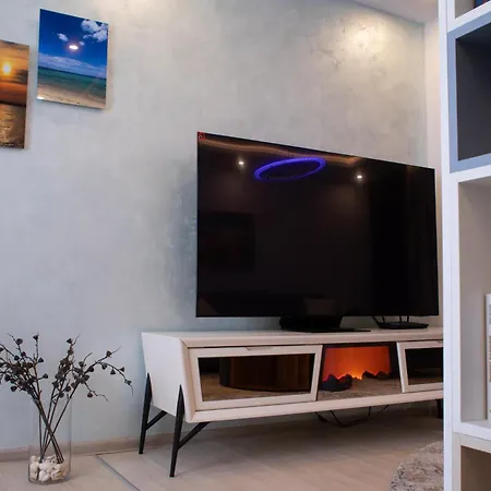 アパート Sea Bliss ブルガス