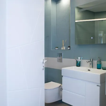 Sea Bliss アパート *