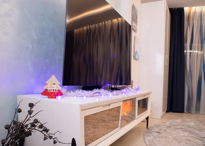 Sea Bliss Apartamento