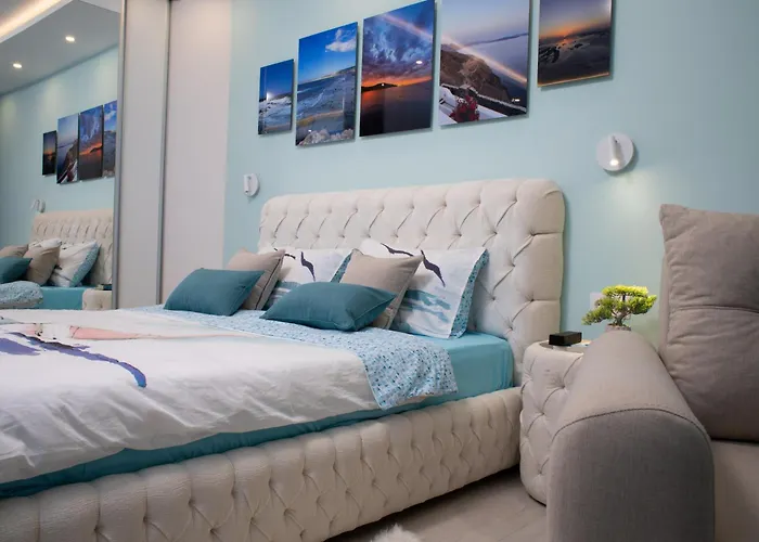 Apartment Sea Bliss *