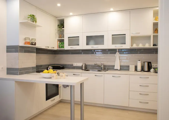 Apartment Sea Bliss *