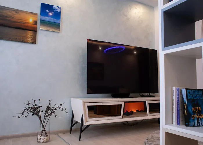 Apartment Sea Bliss Burgas