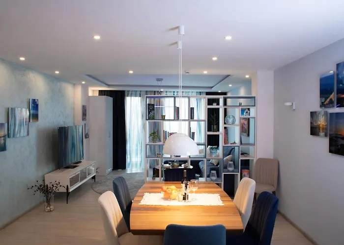 Apartamento Sea Bliss *