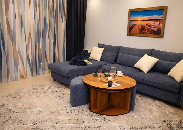 Sea Bliss Apartment *