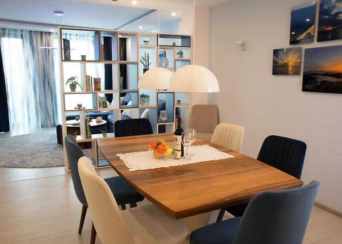 Sea Bliss Apartamento *