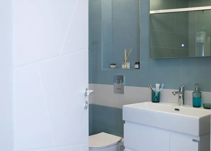 Sea Bliss Apartamento *